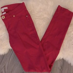 Dynamite | cherry pants
